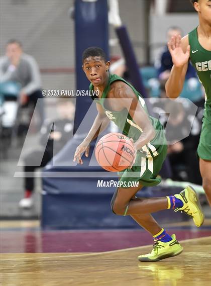 Thumbnail 1 in George Washington vs. Valor Christian (CHSAA 5A Great 8) photogallery.