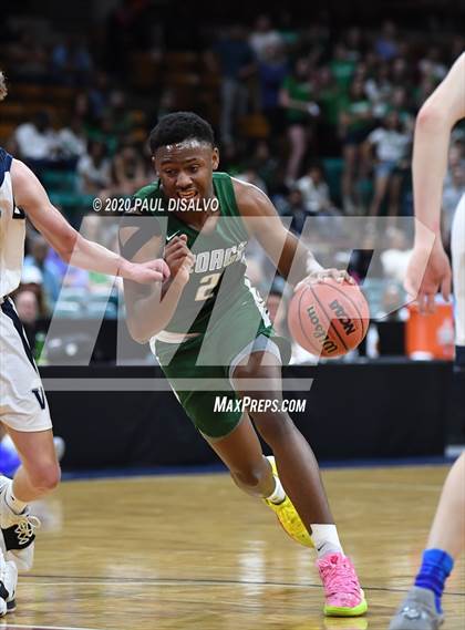 Thumbnail 2 in George Washington vs. Valor Christian (CHSAA 5A Great 8) photogallery.
