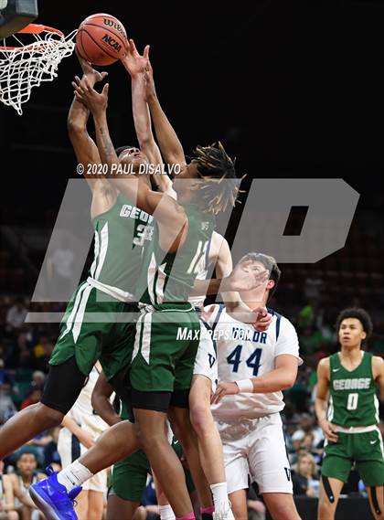 Thumbnail 1 in George Washington vs. Valor Christian (CHSAA 5A Great 8) photogallery.