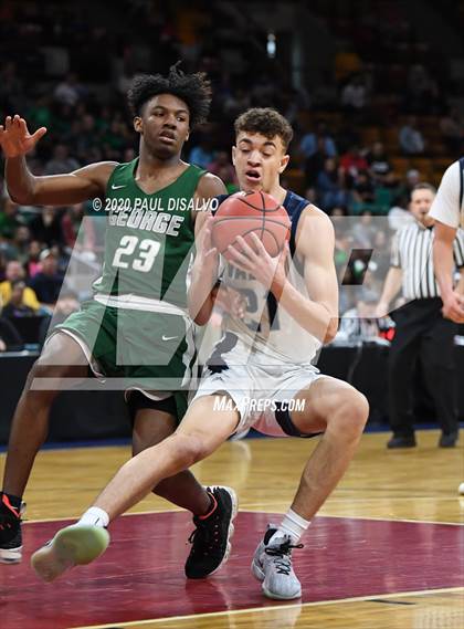 Thumbnail 3 in George Washington vs. Valor Christian (CHSAA 5A Great 8) photogallery.