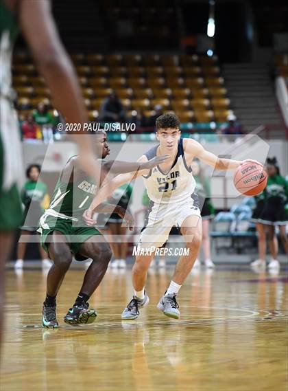 Thumbnail 1 in George Washington vs. Valor Christian (CHSAA 5A Great 8) photogallery.
