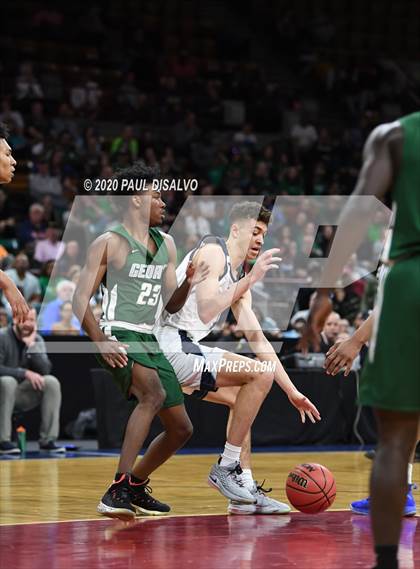 Thumbnail 1 in George Washington vs. Valor Christian (CHSAA 5A Great 8) photogallery.