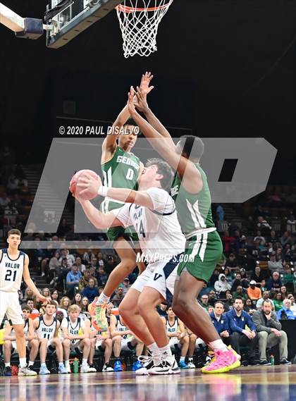 Thumbnail 3 in George Washington vs. Valor Christian (CHSAA 5A Great 8) photogallery.