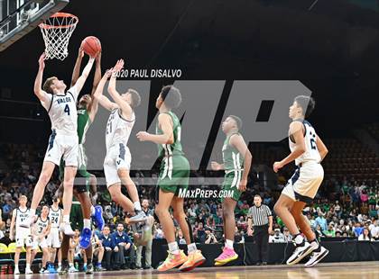 Thumbnail 3 in George Washington vs. Valor Christian (CHSAA 5A Great 8) photogallery.