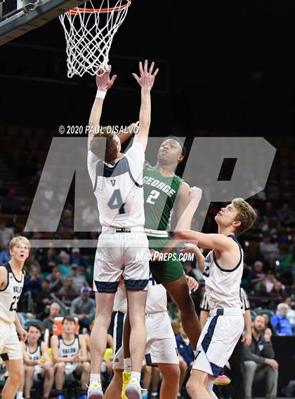 Thumbnail 1 in George Washington vs. Valor Christian (CHSAA 5A Great 8) photogallery.
