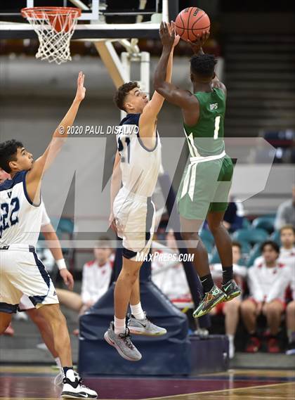 Thumbnail 3 in George Washington vs. Valor Christian (CHSAA 5A Great 8) photogallery.