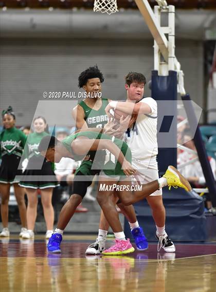 Thumbnail 1 in George Washington vs. Valor Christian (CHSAA 5A Great 8) photogallery.