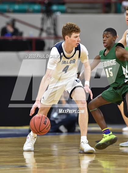Thumbnail 3 in George Washington vs. Valor Christian (CHSAA 5A Great 8) photogallery.