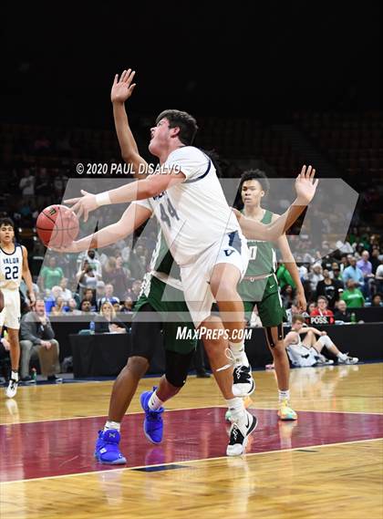 Thumbnail 2 in George Washington vs. Valor Christian (CHSAA 5A Great 8) photogallery.