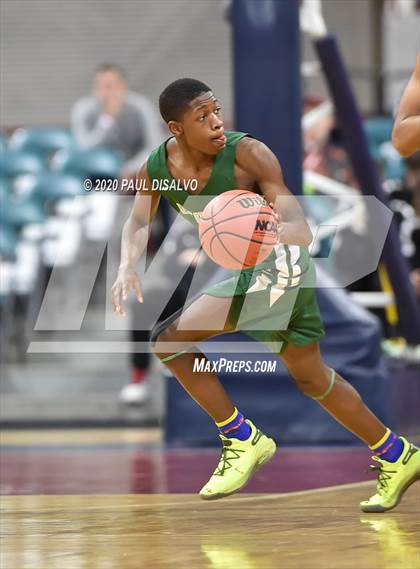 Thumbnail 2 in George Washington vs. Valor Christian (CHSAA 5A Great 8) photogallery.