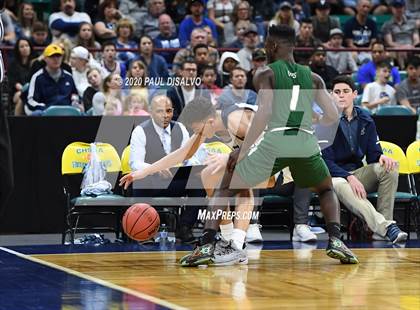 Thumbnail 1 in George Washington vs. Valor Christian (CHSAA 5A Great 8) photogallery.
