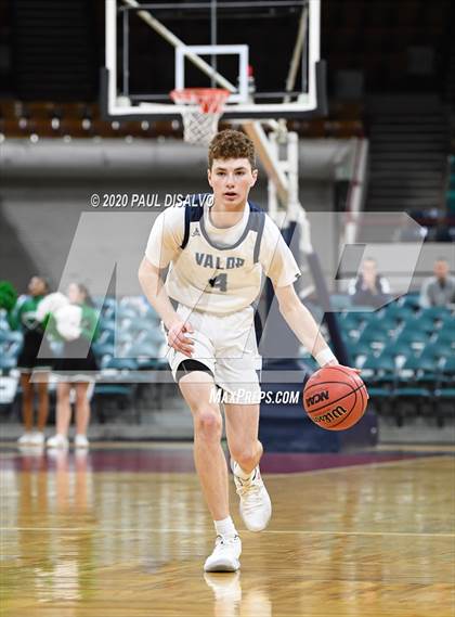 Thumbnail 1 in George Washington vs. Valor Christian (CHSAA 5A Great 8) photogallery.