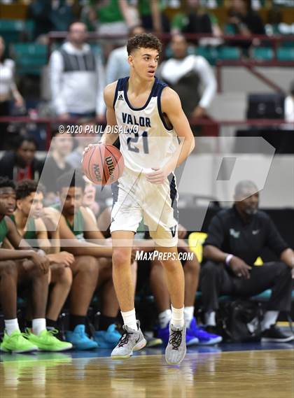 Thumbnail 1 in George Washington vs. Valor Christian (CHSAA 5A Great 8) photogallery.