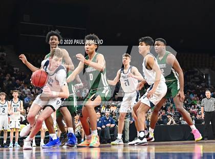 Thumbnail 3 in George Washington vs. Valor Christian (CHSAA 5A Great 8) photogallery.