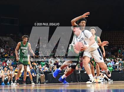 Thumbnail 2 in George Washington vs. Valor Christian (CHSAA 5A Great 8) photogallery.