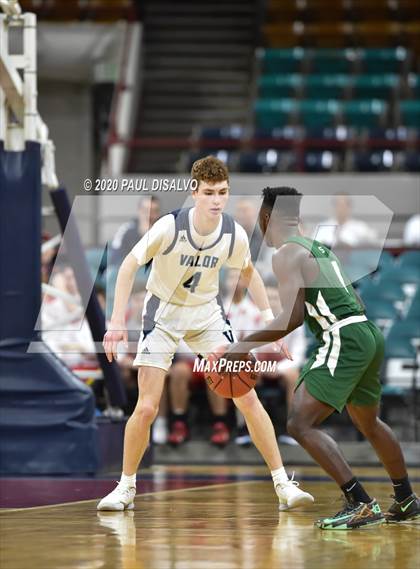 Thumbnail 3 in George Washington vs. Valor Christian (CHSAA 5A Great 8) photogallery.