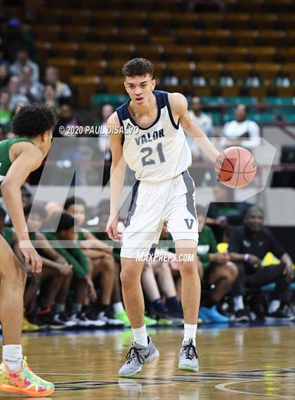 Thumbnail 1 in George Washington vs. Valor Christian (CHSAA 5A Great 8) photogallery.