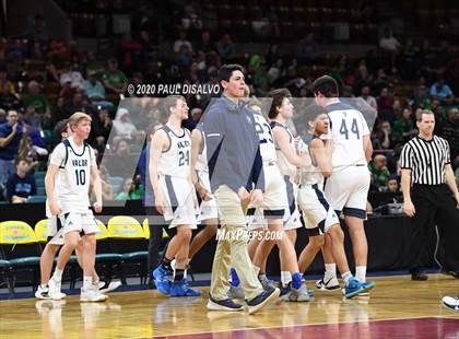 Thumbnail 1 in George Washington vs. Valor Christian (CHSAA 5A Great 8) photogallery.