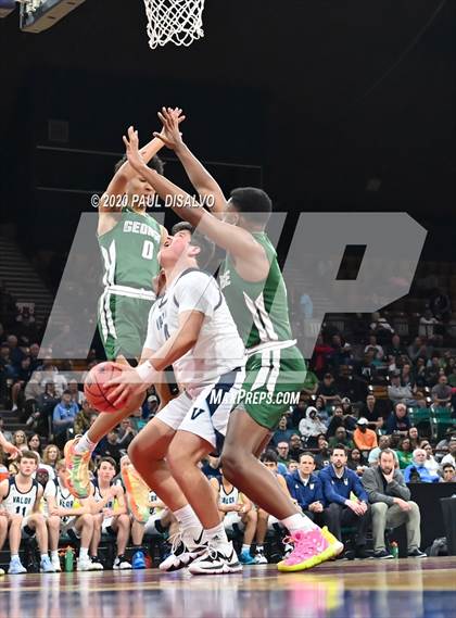 Thumbnail 2 in George Washington vs. Valor Christian (CHSAA 5A Great 8) photogallery.