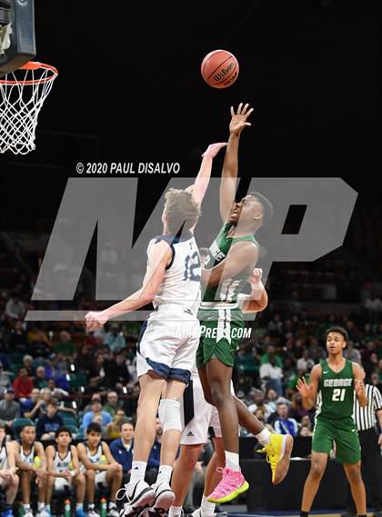 Thumbnail 2 in George Washington vs. Valor Christian (CHSAA 5A Great 8) photogallery.