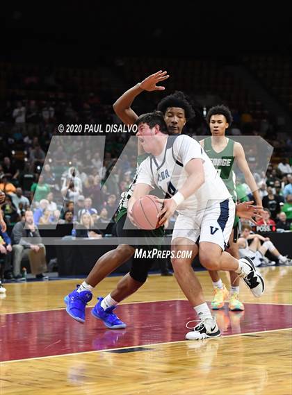 Thumbnail 3 in George Washington vs. Valor Christian (CHSAA 5A Great 8) photogallery.