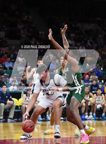 Thumbnail 3 in George Washington vs. Valor Christian (CHSAA 5A Great 8) photogallery.