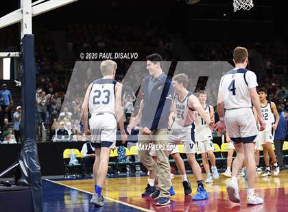 Thumbnail 2 in George Washington vs. Valor Christian (CHSAA 5A Great 8) photogallery.
