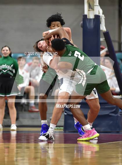 Thumbnail 1 in George Washington vs. Valor Christian (CHSAA 5A Great 8) photogallery.
