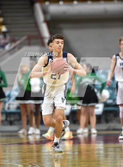 Thumbnail 2 in George Washington vs. Valor Christian (CHSAA 5A Great 8) photogallery.