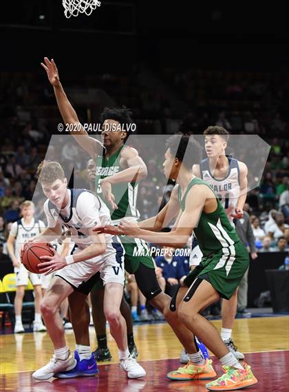 Thumbnail 1 in George Washington vs. Valor Christian (CHSAA 5A Great 8) photogallery.