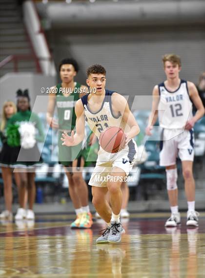 Thumbnail 3 in George Washington vs. Valor Christian (CHSAA 5A Great 8) photogallery.