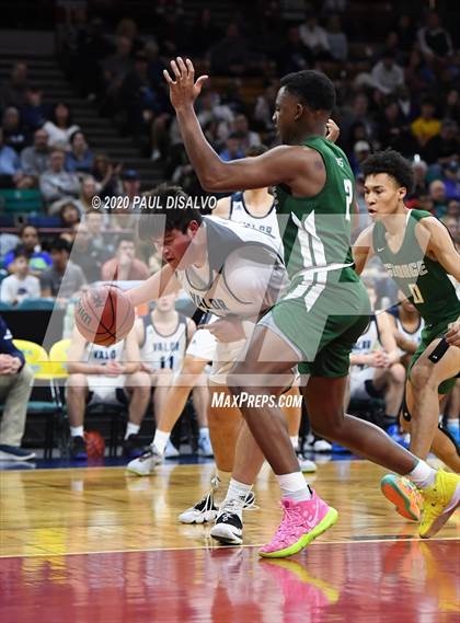 Thumbnail 3 in George Washington vs. Valor Christian (CHSAA 5A Great 8) photogallery.