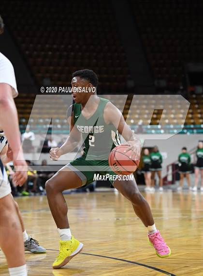 Thumbnail 3 in George Washington vs. Valor Christian (CHSAA 5A Great 8) photogallery.