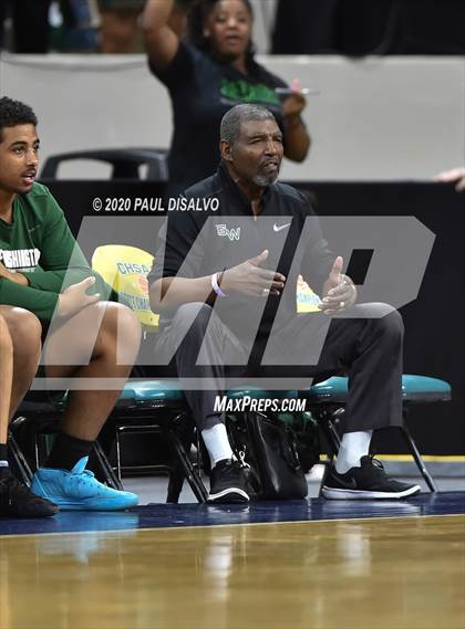 Thumbnail 1 in George Washington vs. Valor Christian (CHSAA 5A Great 8) photogallery.