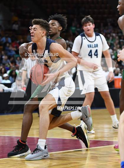 Thumbnail 2 in George Washington vs. Valor Christian (CHSAA 5A Great 8) photogallery.