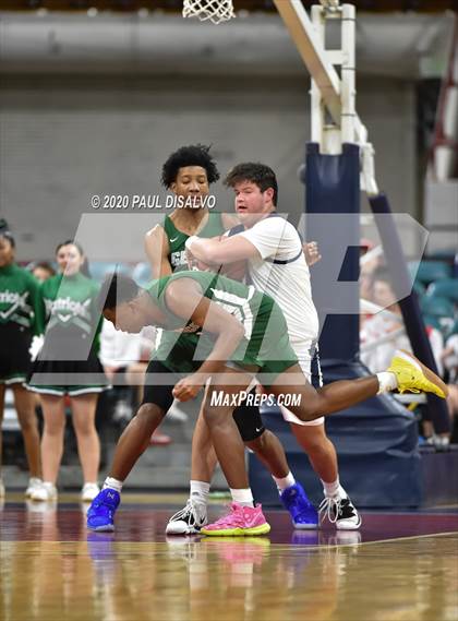 Thumbnail 3 in George Washington vs. Valor Christian (CHSAA 5A Great 8) photogallery.