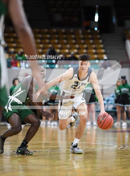 Thumbnail 2 in George Washington vs. Valor Christian (CHSAA 5A Great 8) photogallery.
