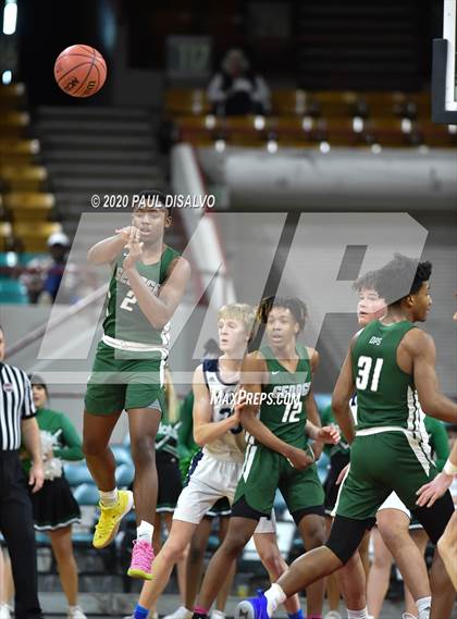 Thumbnail 1 in George Washington vs. Valor Christian (CHSAA 5A Great 8) photogallery.