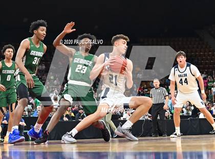Thumbnail 1 in George Washington vs. Valor Christian (CHSAA 5A Great 8) photogallery.