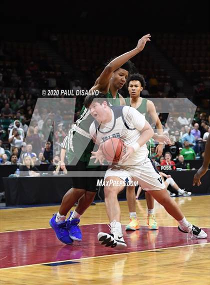 Thumbnail 1 in George Washington vs. Valor Christian (CHSAA 5A Great 8) photogallery.