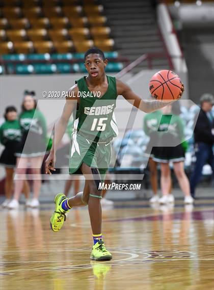 Thumbnail 2 in George Washington vs. Valor Christian (CHSAA 5A Great 8) photogallery.