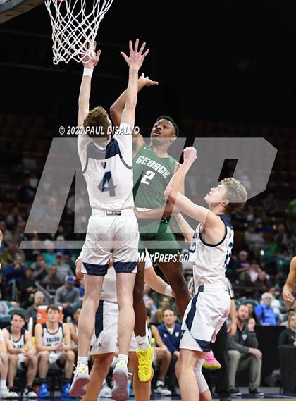 Thumbnail 3 in George Washington vs. Valor Christian (CHSAA 5A Great 8) photogallery.