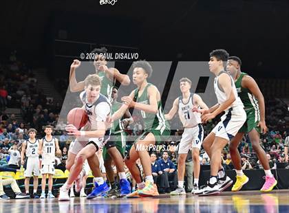 Thumbnail 2 in George Washington vs. Valor Christian (CHSAA 5A Great 8) photogallery.