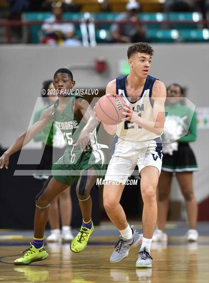 Thumbnail 1 in George Washington vs. Valor Christian (CHSAA 5A Great 8) photogallery.