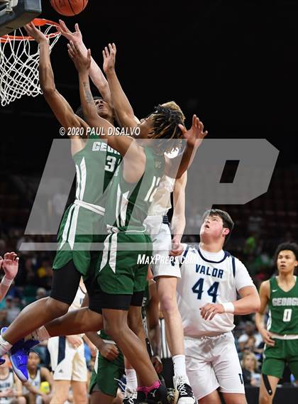 Thumbnail 3 in George Washington vs. Valor Christian (CHSAA 5A Great 8) photogallery.