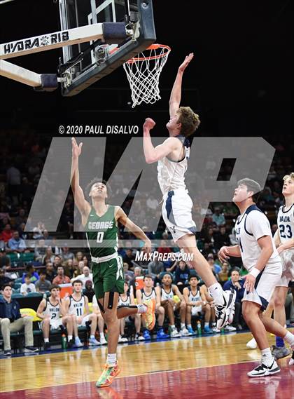 Thumbnail 2 in George Washington vs. Valor Christian (CHSAA 5A Great 8) photogallery.