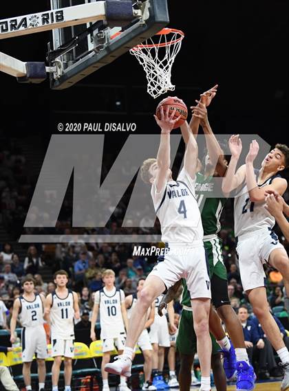 Thumbnail 3 in George Washington vs. Valor Christian (CHSAA 5A Great 8) photogallery.