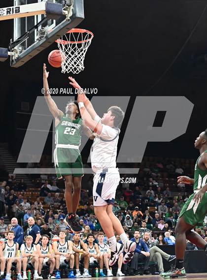 Thumbnail 2 in George Washington vs. Valor Christian (CHSAA 5A Great 8) photogallery.