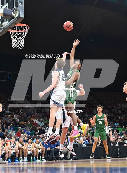 Thumbnail 3 in George Washington vs. Valor Christian (CHSAA 5A Great 8) photogallery.