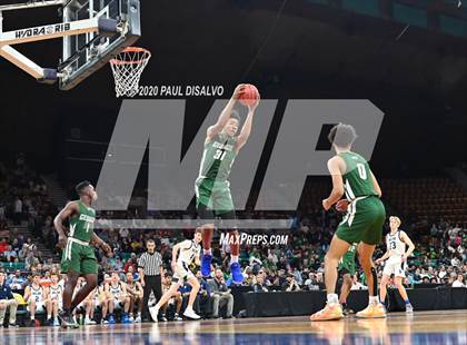 Thumbnail 2 in George Washington vs. Valor Christian (CHSAA 5A Great 8) photogallery.